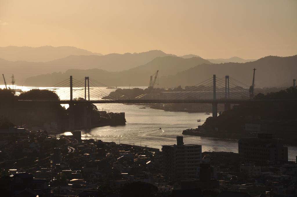 Onomichi Guest House Anago-No-Nedoko Exterior photo